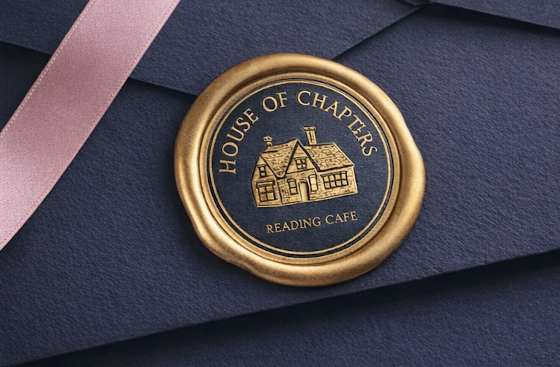 House of Chapters wax seal